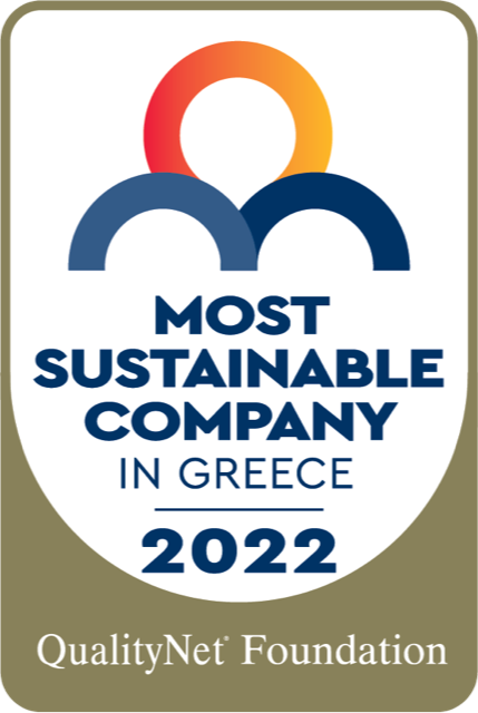 Most Sustainable Company in Greece 2022 Award