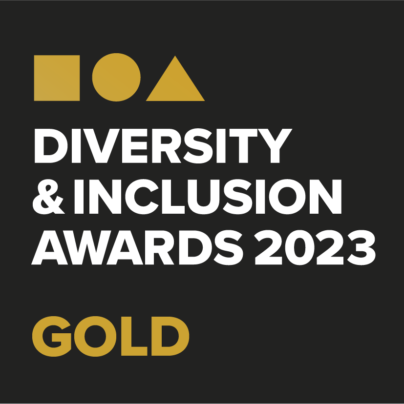 Diversity & Inclusion Awards 2023 | GOLD