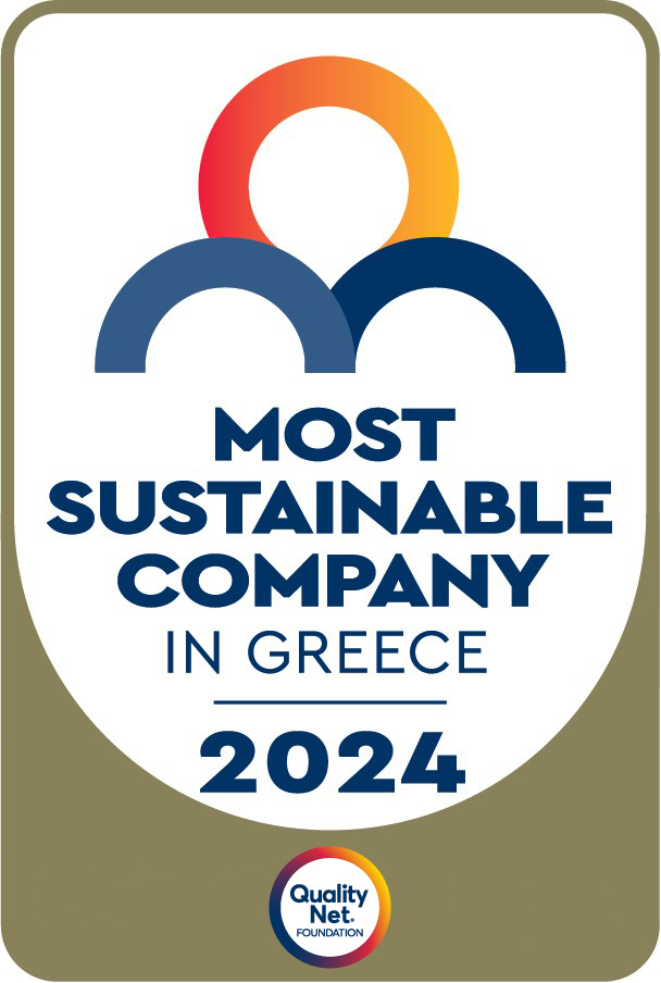 Most Sustainable Company in Greece 2024