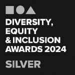 DIVERSITY, EQUITY & INCLUSION AWARDS 2024 | SILVER